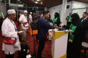 Musim Haji Malaysia Bermula: 284 Jemaah Pertama Berlepas ke Madinam