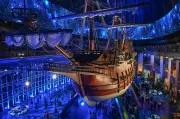 Muzium di Manila hidupkan semula era perdagangan galleon Sepanyol