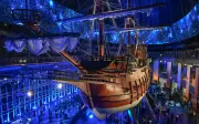 Muzium Filipina hidupkan semula perdagangan galleon maut dan menguntungkan