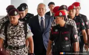 Najib tarik balik rayuan tahanan rumah kes SRC