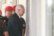 Najib tarik rayuan tahanan rumah, terus dipenjara