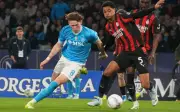 Napoli Kalahkan AC Milan 1-0, Harapan Pertahanan Scudetto Masih Bernyala