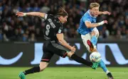 Napoli Tundukkan Cremonese 4-0, Tunda Kegemilangan Inter di Serie A