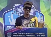 Nelayan Kedah jadi jutawan selepas menangkap ikan keli 9.5kg