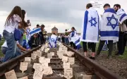 Netanyahu Bandingkan Tapak Nuklear Iran dengan Kem Nazi dalam Peringatan Holocaust