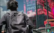 Nikkei Jepun Catat Rekod Baru, Saham Asia Naik Atas Harapan Damai Iran