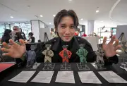 Pahlawan Melayu Dihidupkan Semula Melalui Seni Origami
