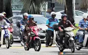 Pakar Sokong Kenaikan Cukai Jalan Motosikal RM20 Jika Dana Dijamin Untuk Keselamatan