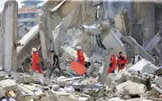 Palang Merah 'Marah' dengan Kematian dan Kemusnahan di Lebanon
