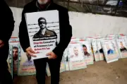 Palestin di Penjara Gentar Hukuman Gantung di Bawah Undang-Undang Hukuman Mati Baharu Israel