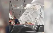 Panel Kabin Longgar: Pesawat AirAsia Mendarat Selamat, Tiada Cedera Dilaporkan