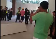 Panel Siling Runtuh di Lapangan Terbang NAIA Filipina, Tujuh Cedera