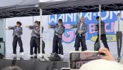 Park Ji-hoon Gagal Langkah Tarian, Hiburkan Peminat Wanna One Dalam Reuni Hujan