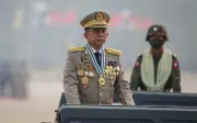 Parlimen Myanmar Akan Pilih Presiden Baharu Pada Jumaat Ini