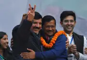 Parti Modi kuat di dewan atasan India selepas tujuh anggota AAP membelot