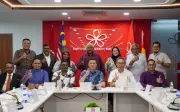 PAS Beri Isyarat PN Wadah Utama Pembangkang, Elak IPR Sebagai Pusat Kepimpinan Alternatif