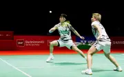 Pasangan Korea Hancurkan Impian Tang Jie-Ee Wei Untuk Gelaran Asia Pertama