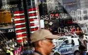 Pasaran Saham AS Turun Ekoran Gencatan Senjata Timur Tengah Yang Rapuh