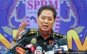 Pasukan Taktikal MACC Dikerahkan di Majlis Ketua Pesuruhjaya Azam Baki