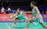 Pasukan Uber Malaysia tewas kepada China 3-0