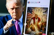 Paus Dunia vs Dr Bukan Jesus: Mengapa Sayap Agama AS Berpaling Daripada Trump