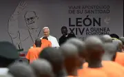 Paus Leo XIV Kutuk Keadaan Penjara di Guinea Khatulistiwa yang Terpencil
