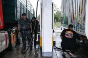 PDRM Kuat Kawalan di 13 Stesen Minyak 'Hotspot' Sempadan Malaysia-Thailand