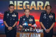 PDRM rampas hampir 500,000 fail lucah kanak-kanak dalam satu serbuan besar-besaran