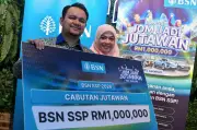 Pegawai Kerajaan Kelantar Raih RM1 Juta Selepas 12 Tahun Simpan RM50 Bermula