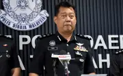Pegawai Polis Cedera Diserang Parang Dalam Serbuan Dadah di Melaka