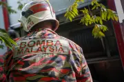 Pelajar dan Guru Tahfiz Johor Bahru Selamat dalam Kebakaran Asrama