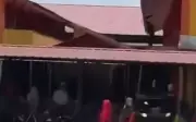 Pelajar Tingkatan 2 Diselamatkan Daripada Jatuh Akibat Histeria di Sekolah Bachok