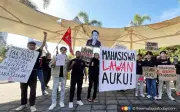 Pelajar Universiti Lancar Kempen Nasional Mansuh AUKU