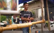 Pelita Buluh Jadi Titik Permulaan Anak Yatim Bangkit Cari Rezeki