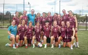 Pemain Bola Sepak Wanita Iran Dapat 'Harapan Masa Depan' di Australia