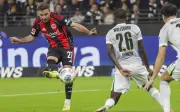 Pemain Piala Dunia Mario Goetze Lanjut Kontrak dengan Eintracht Frankfurt