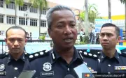 Pemandu Disyaki Mabuk Ditahan Kerana Memandu Laluan Songsang di Lebuhraya Sprint