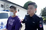 Pemandu Grab Didenda RM2,000 Kerana Menyerang Penunggang Motosikal di Kulai