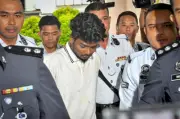 Pemandu Kemalangan Viral Klang Hadapi Pertuduhan Bunuh, Akui Kesalahan Dadah