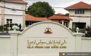 Pembesar Negeri Sembilan adakan pertemuan tertutup di Seremban