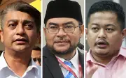 Pemimpin Amanah Tegur Saifuddin: Keadilan Dalam Teguran Perlu Diterapkan