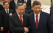 Pemimpin China dan Vietnam Tandatangani Perjanjian Kerjasama Strategik di Beijing