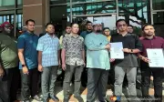 Pemuda PAS Selangor serah memo desak batal Rain Rave Water Music Festival
