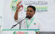 Pemuda PAS sertai himpunan anti-Azam Baki bersama DAP dan Rafizi