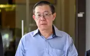 Pendakwaan Mohon Pindaan Satu Pertuduhan Rasuah Lim Guan Eng