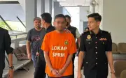 Pendakwah disyaki seleweng RM12.3 juta direman lima hari