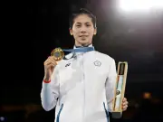 Pendekar Tinju Taiwan, Lin Yu-ting Sasarkan Emas Sukan Asia Selepas Kembali Bertanding