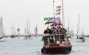 Penganjur flotila Gaza dakwa 211 aktivis diculik Israel