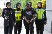 Pengasuh dan Ibunya Didakwa di Mahkamah Sesyen atas Tuduhan Penderaan Kanak-kanak