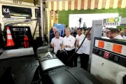 Pengeluar Minyak Sawit Malaysia Desak Program Biodiesel Diperkukuh